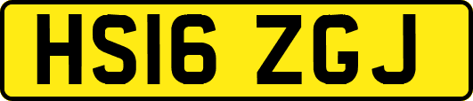 HS16ZGJ