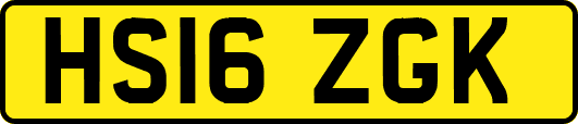 HS16ZGK