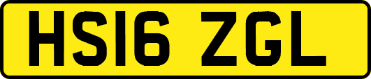 HS16ZGL