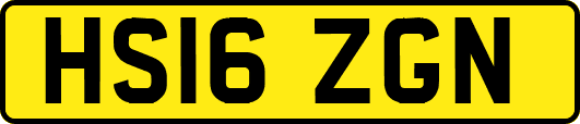 HS16ZGN
