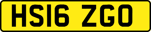 HS16ZGO