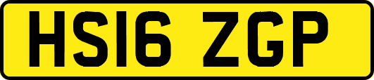 HS16ZGP