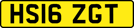 HS16ZGT