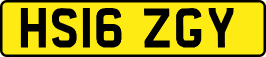 HS16ZGY