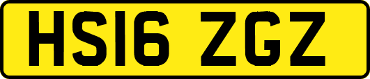 HS16ZGZ