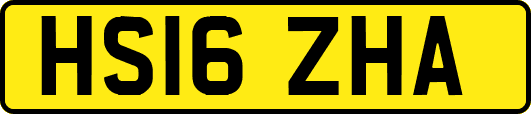 HS16ZHA