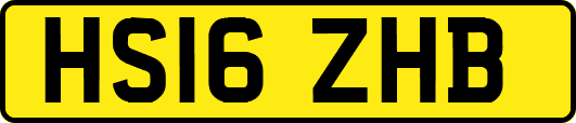 HS16ZHB