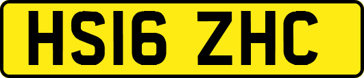 HS16ZHC