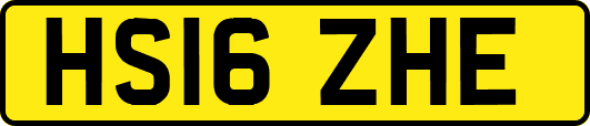 HS16ZHE