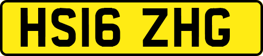 HS16ZHG