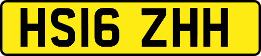 HS16ZHH