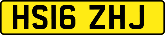 HS16ZHJ