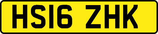 HS16ZHK