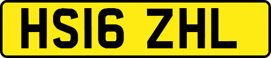 HS16ZHL