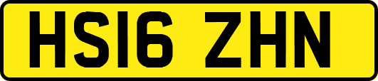 HS16ZHN