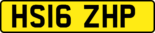 HS16ZHP