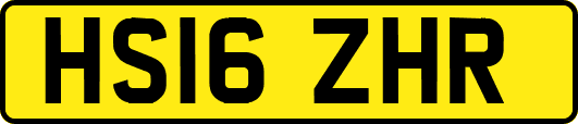 HS16ZHR