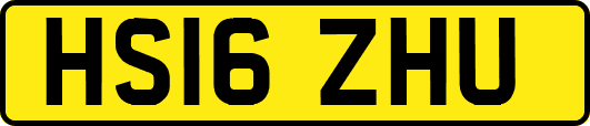 HS16ZHU