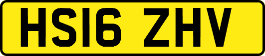 HS16ZHV