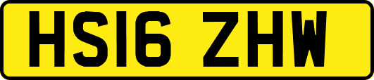 HS16ZHW
