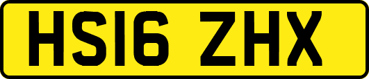 HS16ZHX