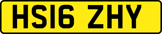 HS16ZHY