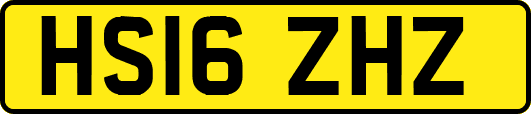HS16ZHZ