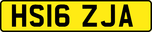 HS16ZJA