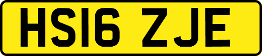 HS16ZJE