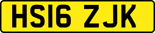 HS16ZJK