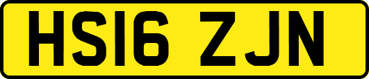 HS16ZJN
