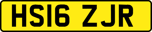 HS16ZJR