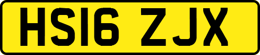 HS16ZJX