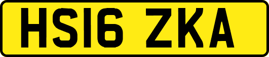 HS16ZKA