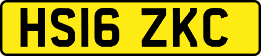 HS16ZKC