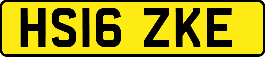 HS16ZKE