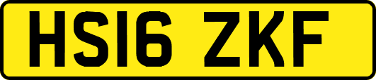 HS16ZKF