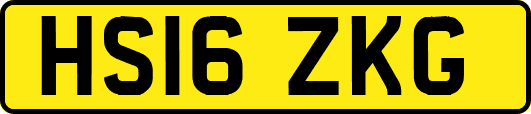 HS16ZKG