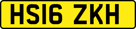 HS16ZKH