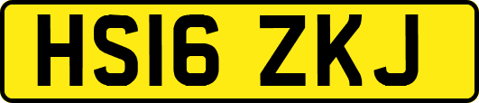 HS16ZKJ