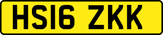 HS16ZKK
