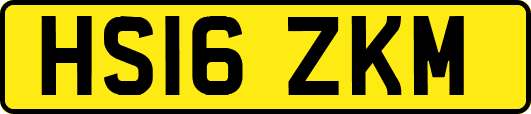HS16ZKM