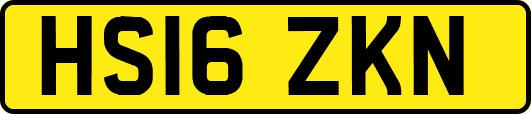 HS16ZKN