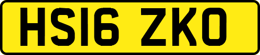 HS16ZKO