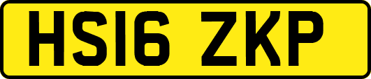 HS16ZKP
