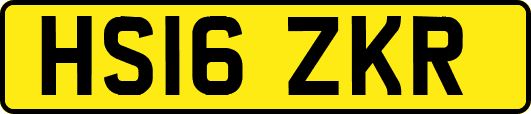 HS16ZKR