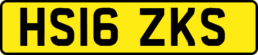 HS16ZKS