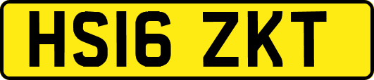HS16ZKT