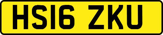 HS16ZKU