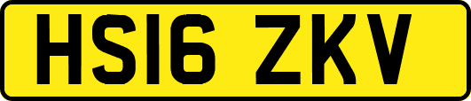 HS16ZKV